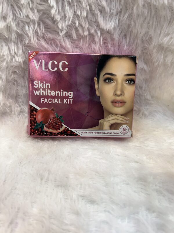 Vlcc facial kit