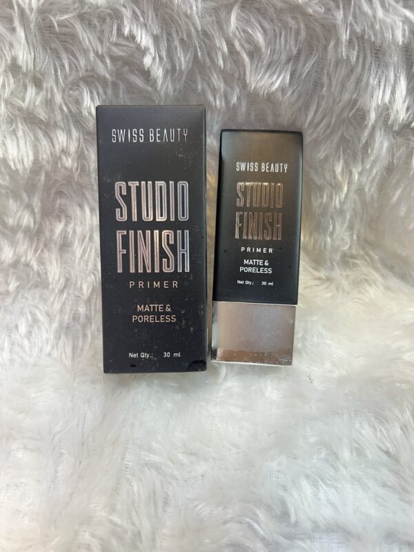 Swiss beauty primer
