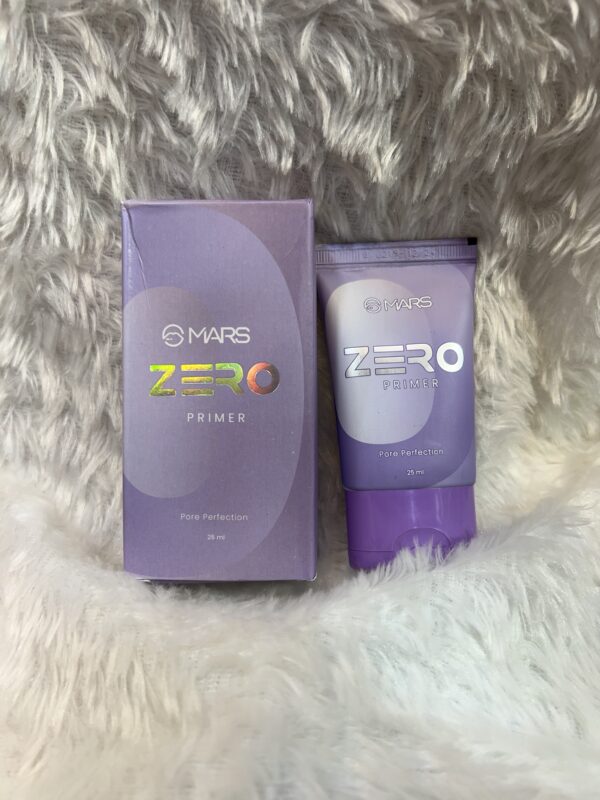 Mars zero pore primer