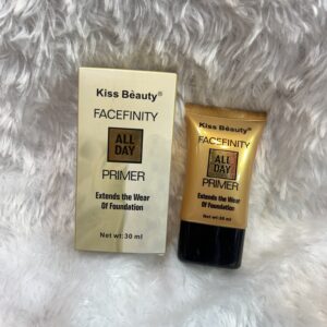 Kiss beauty primer