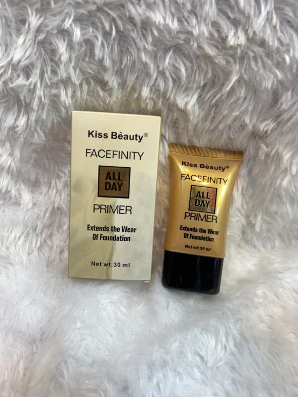 Kiss beauty primer