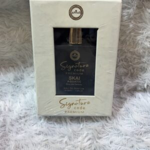 Signature perfume