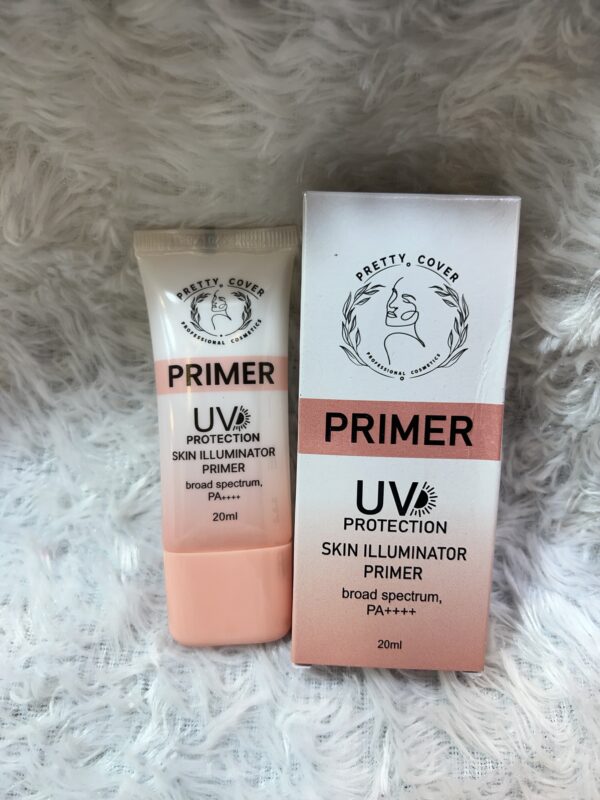 Preety cover primer
