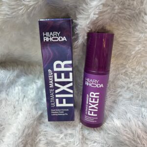 HilaryRhoda makeup fixer