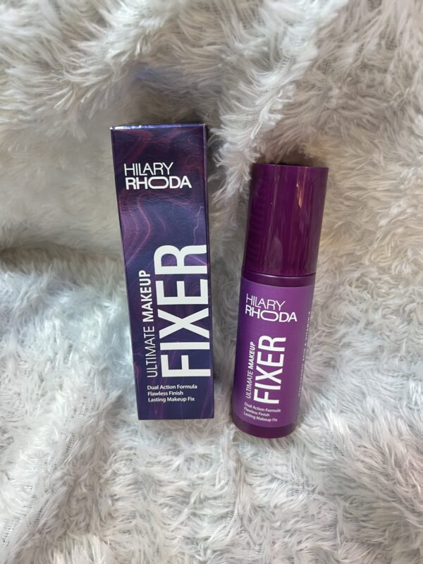 HilaryRhoda makeup fixer