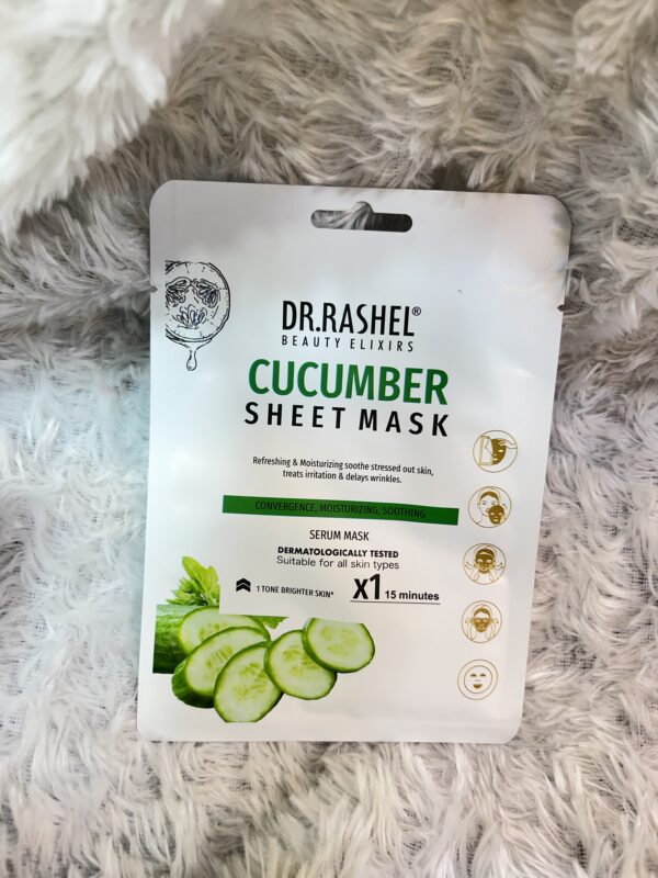 Dr Rashel sheet mask - Image 2