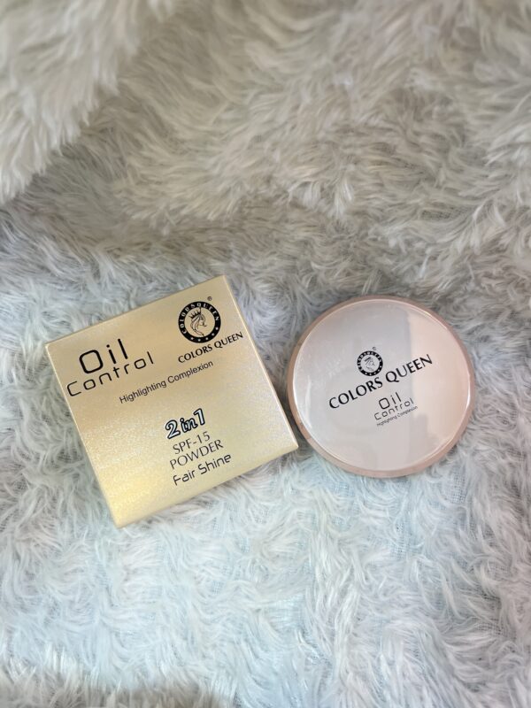 Colors queen compact