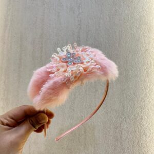 Butterfly Hair Bands For Kids