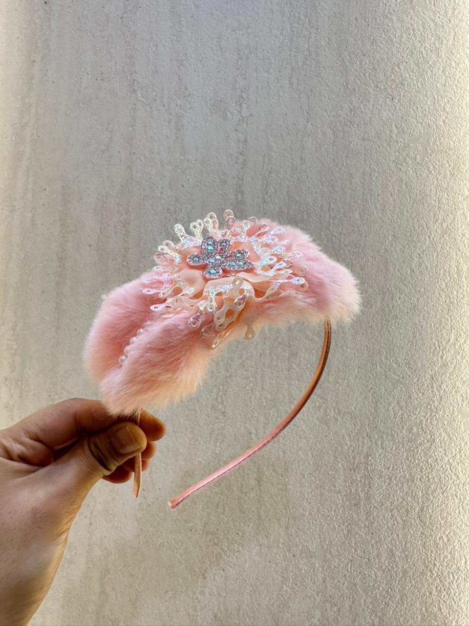 Butterfly Hair Bands For Kids