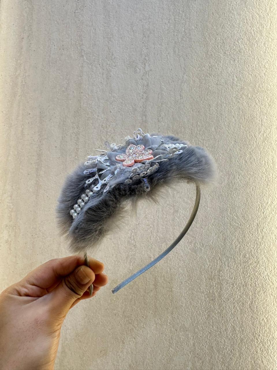 Butterfly Hair Bands For Kids - Image 2