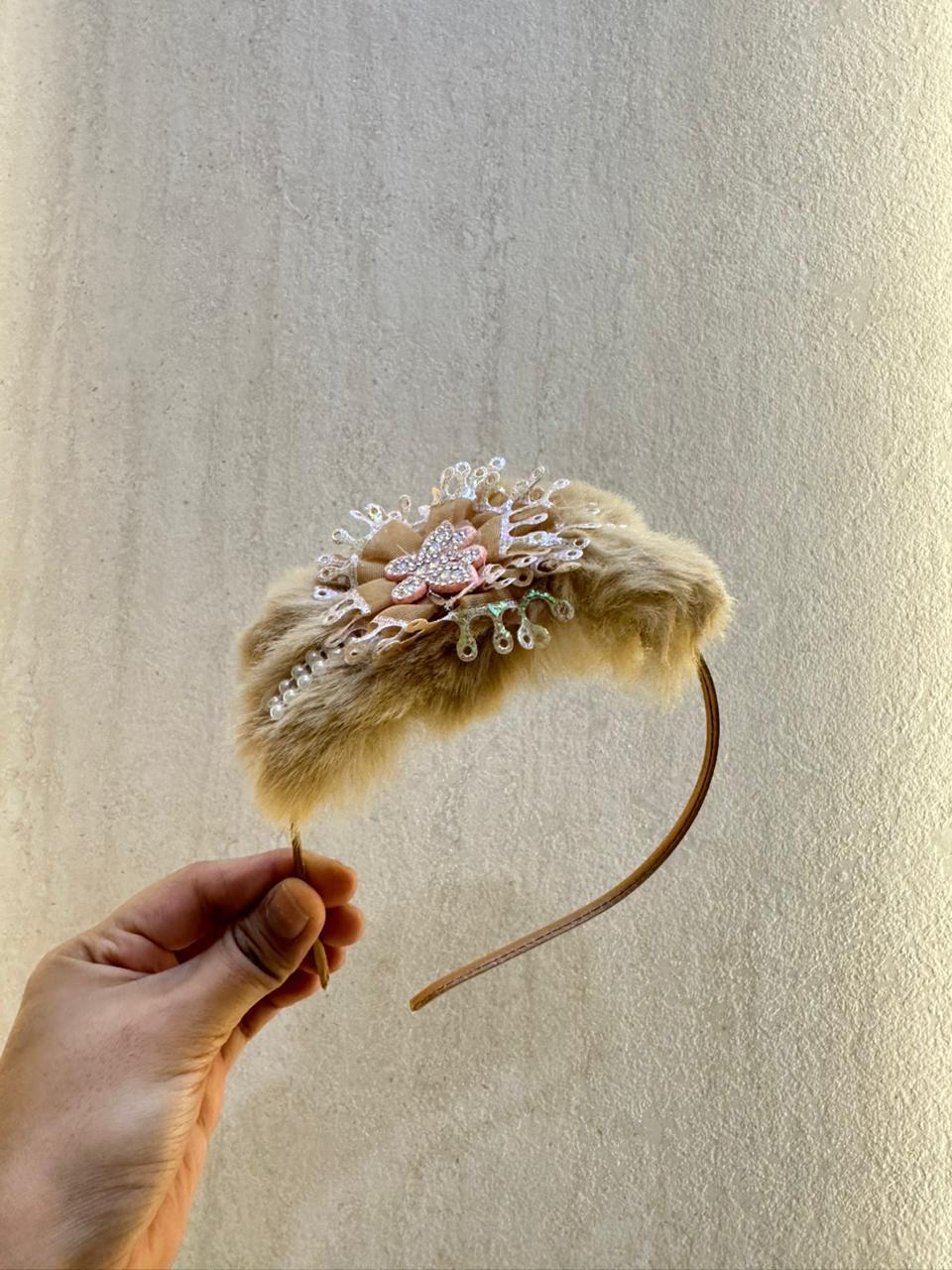 Butterfly Hair Bands For Kids - Image 5