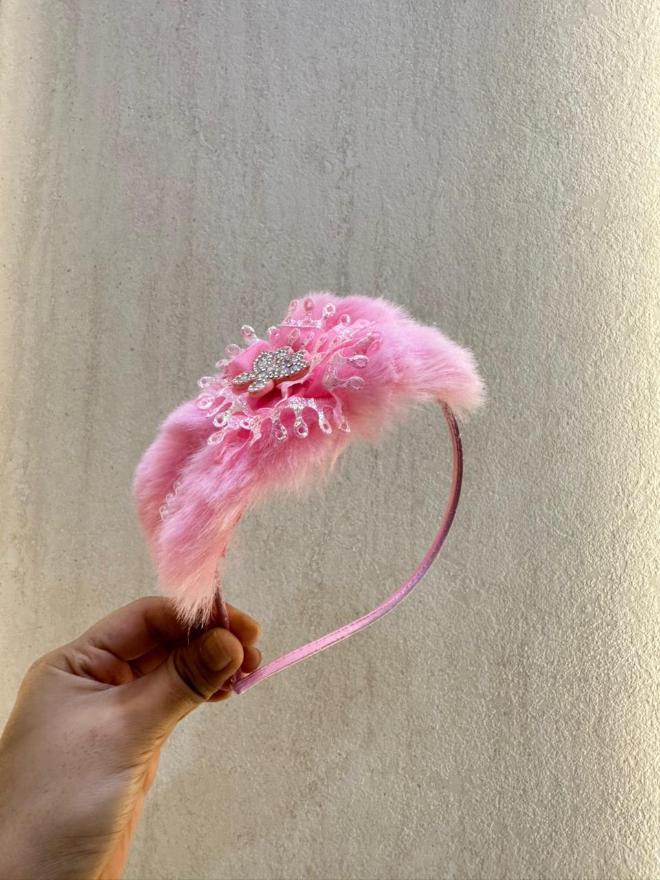 Butterfly Hair Bands For Kids - Image 6