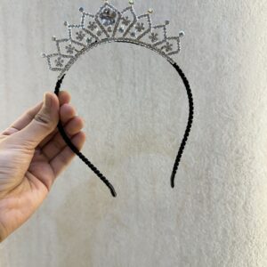 Crown hairband