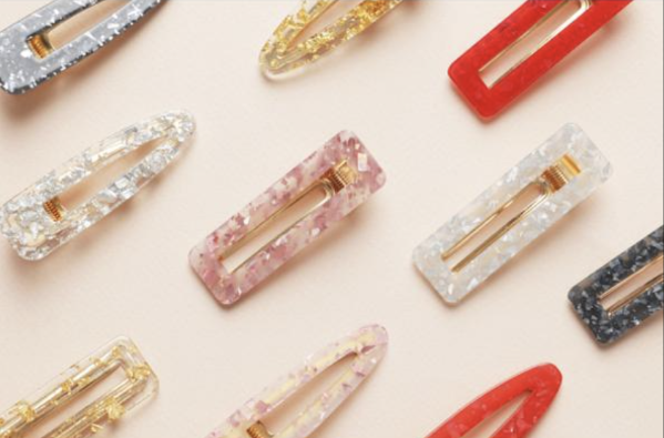 Hair clips